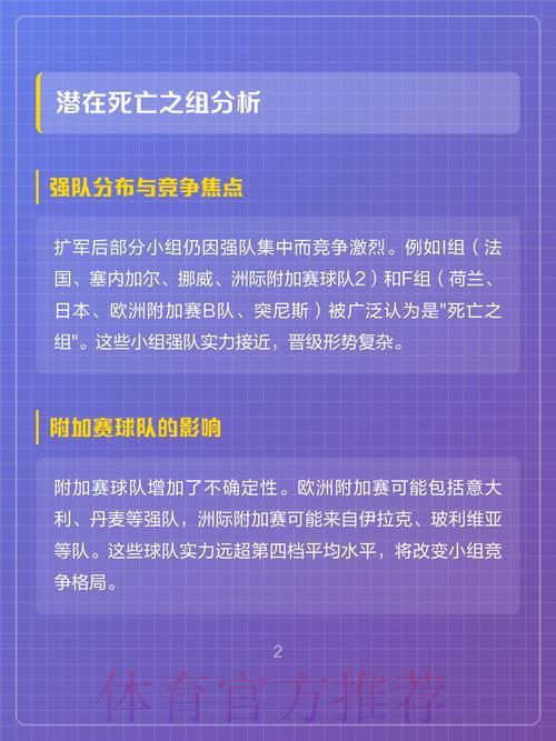 2026世界杯全站直播深度解析