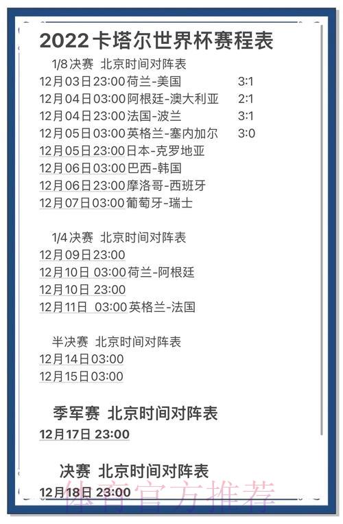 世界杯竞猜攻略:如何预判冷门比赛结果 世界杯竞猜攻略:如何预判冷门比赛结果