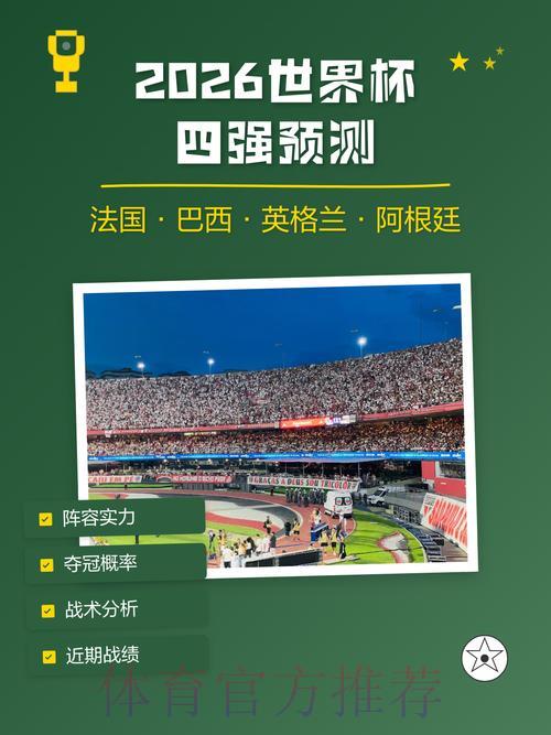 2026世界杯预测官方网站全面深度解析